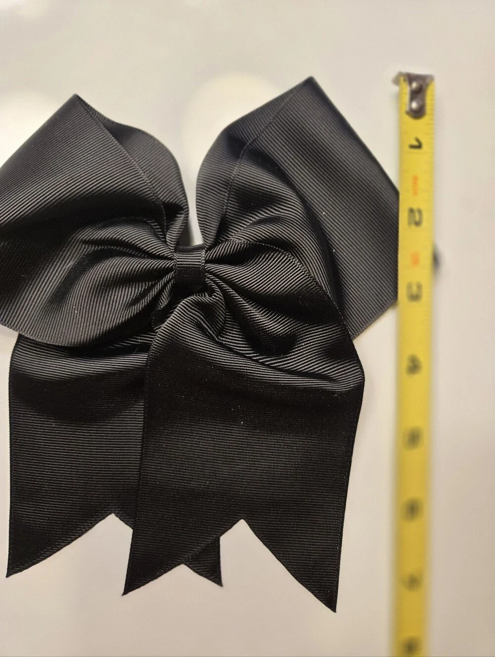 Group Of Women's Hair Ribbons Clips